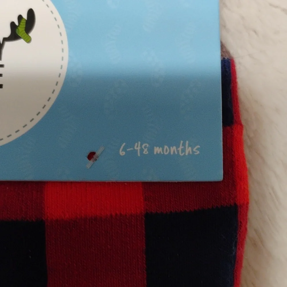 Toddler Bear Grip Socks